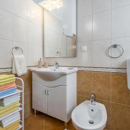 Holiday home Casa Toni Funtana