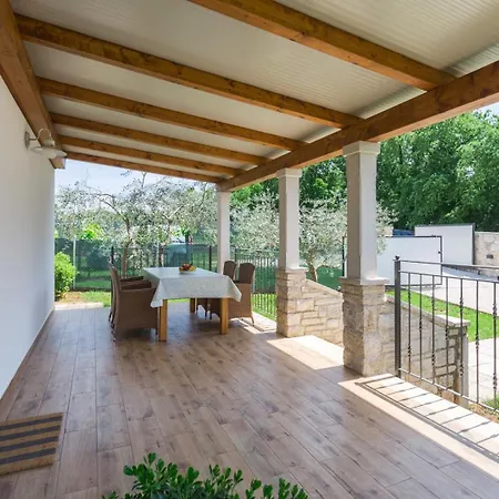 Casa Toni Nyaraló Funtana