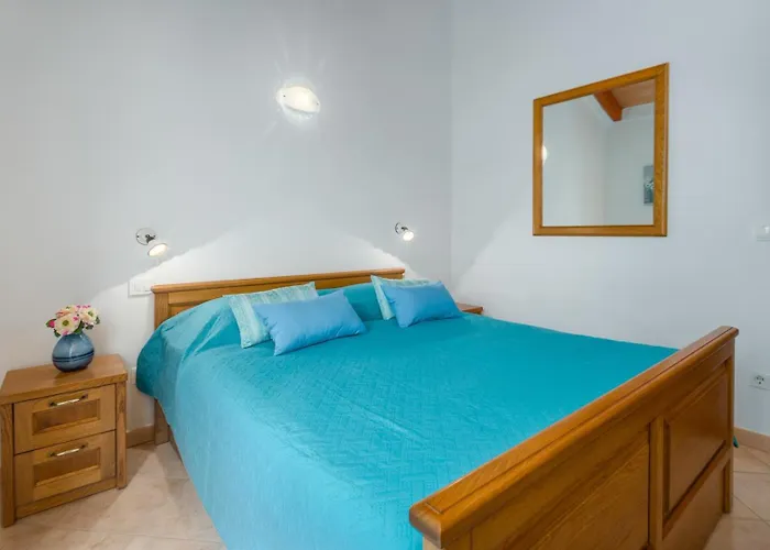 Nyaraló Casa Toni Funtana