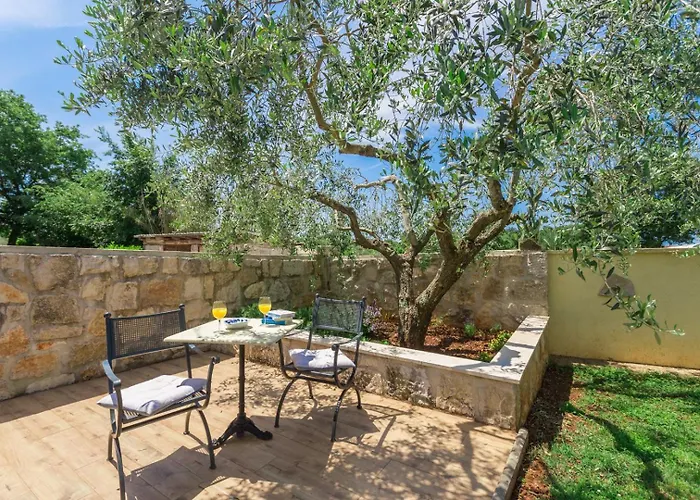 Casa Toni Nyaraló Funtana