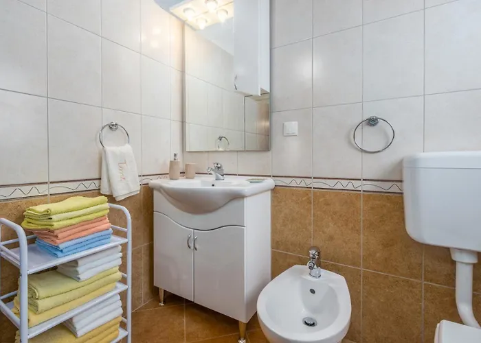 Nyaraló Casa Toni Funtana