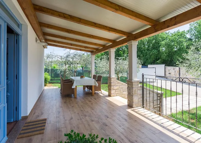 Casa Toni Nyaraló Funtana