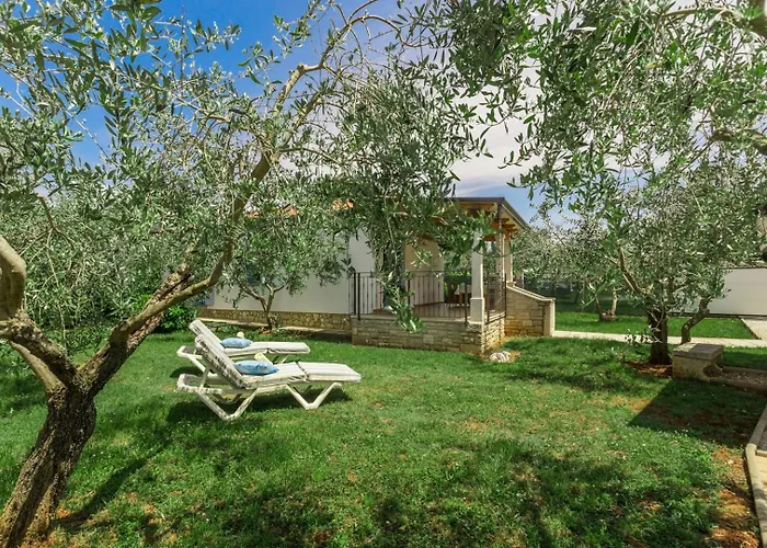 Casa Toni Nyaraló Funtana