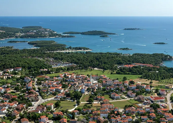 Nyaraló Casa Toni Funtana