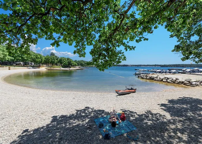 Casa Toni Nyaraló Funtana